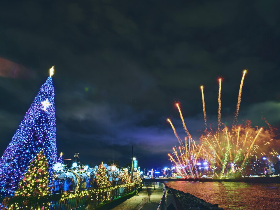 홍콩 겨울 축제 (Hong Kong WinterFest)