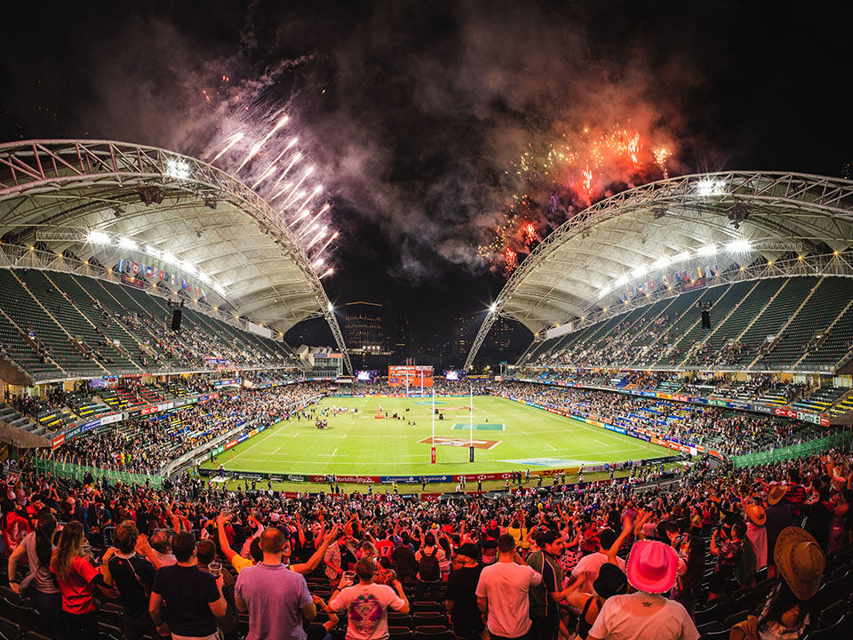 2022香港國際七人欖球賽