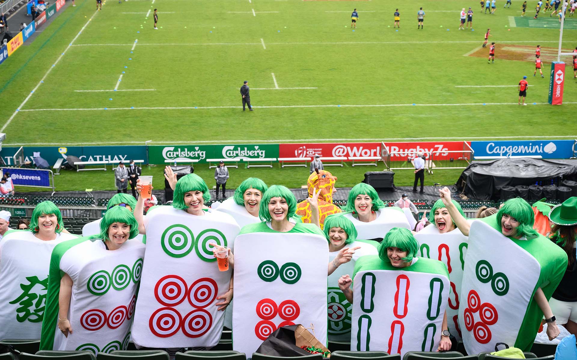 Hong Kong Sevens 2024 Hong Kong Tourism Board