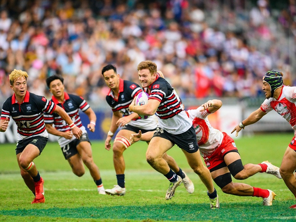 홍콩 세븐스 (Hong Kong Sevens)