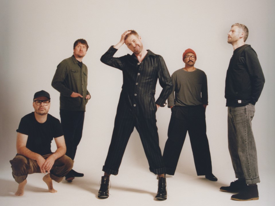 Performance by Kaiser Chiefs