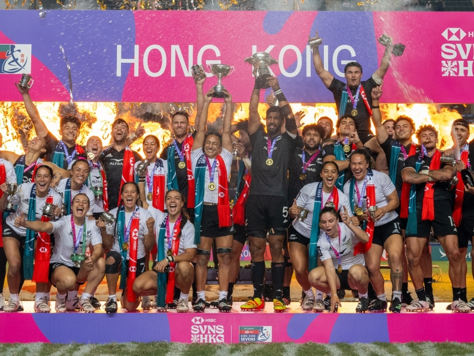 Men’s & Women’s Sevens Final 