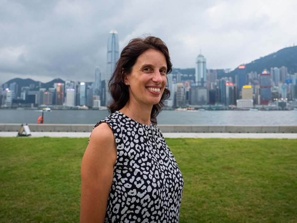 法籍導遊Stephanie Frossard帶路，遊走不一樣的香港私房路線