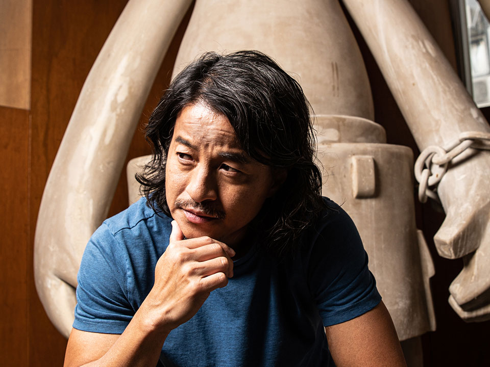 A million reasons to love Hong Kong: Michael Lau