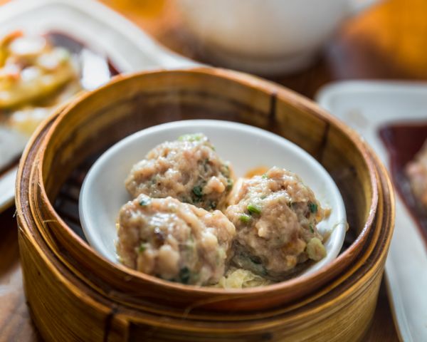 مطعم تيم هو وان