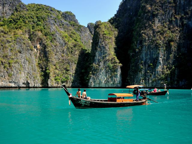 Thailand Koh Phi Phi