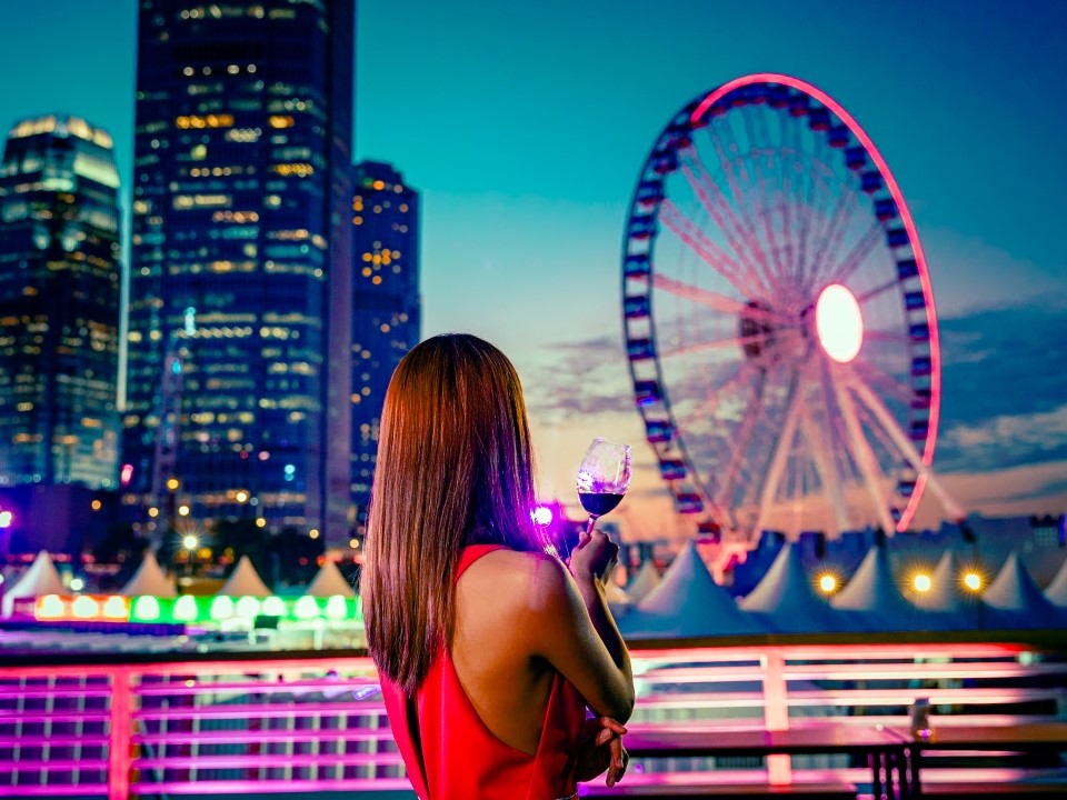 Hong Kong Wine & Dine Festival