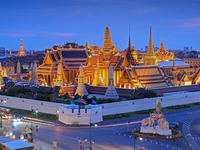 Bangkok Grand Palace