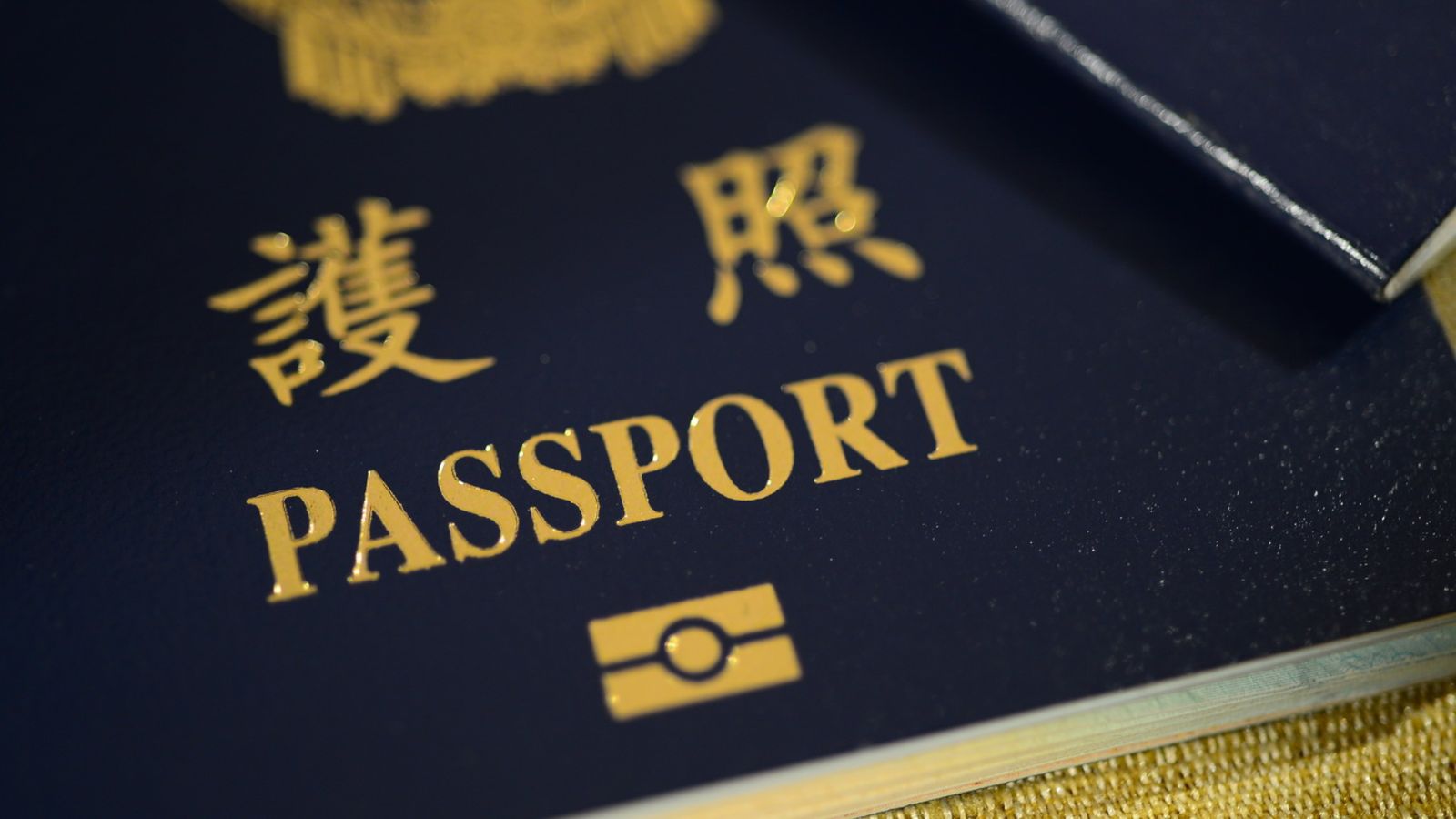 tourist visa hong kong requirements