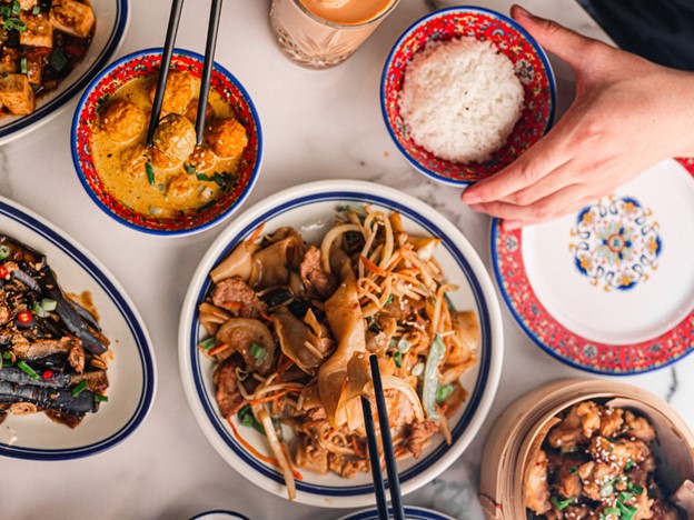 Restaurant Bolo Bolo : une nouvelle adresse 100% hongkongaise à Paris