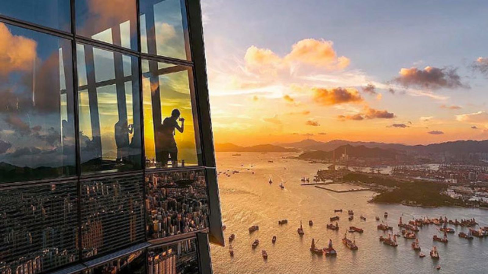 sky100 Hong Kong Observation Deck