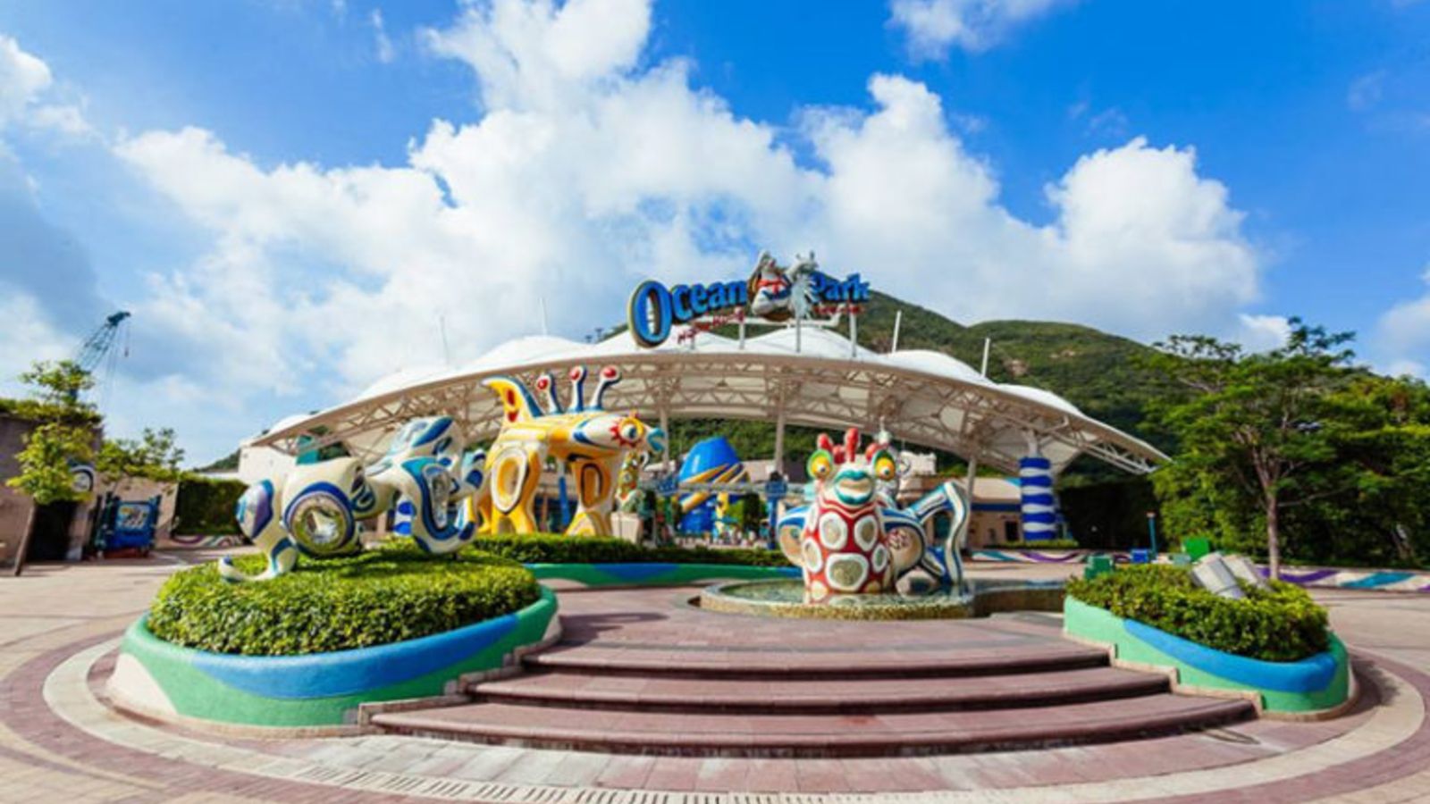 Ocean Park Hong Kong