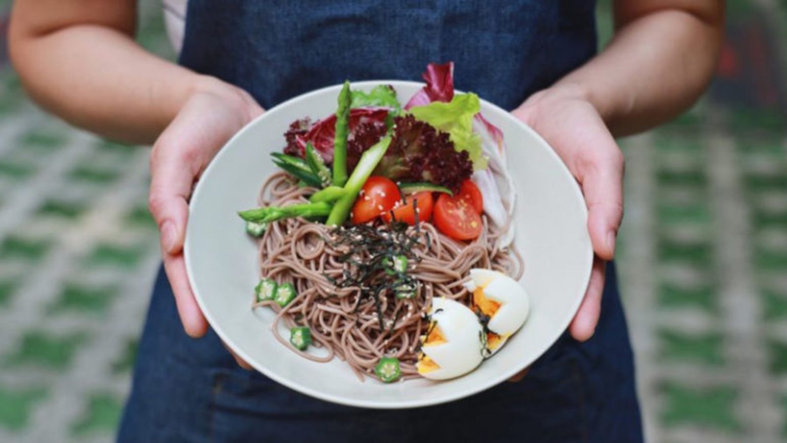 [BARU!] Local Ginger Veggie Bistro