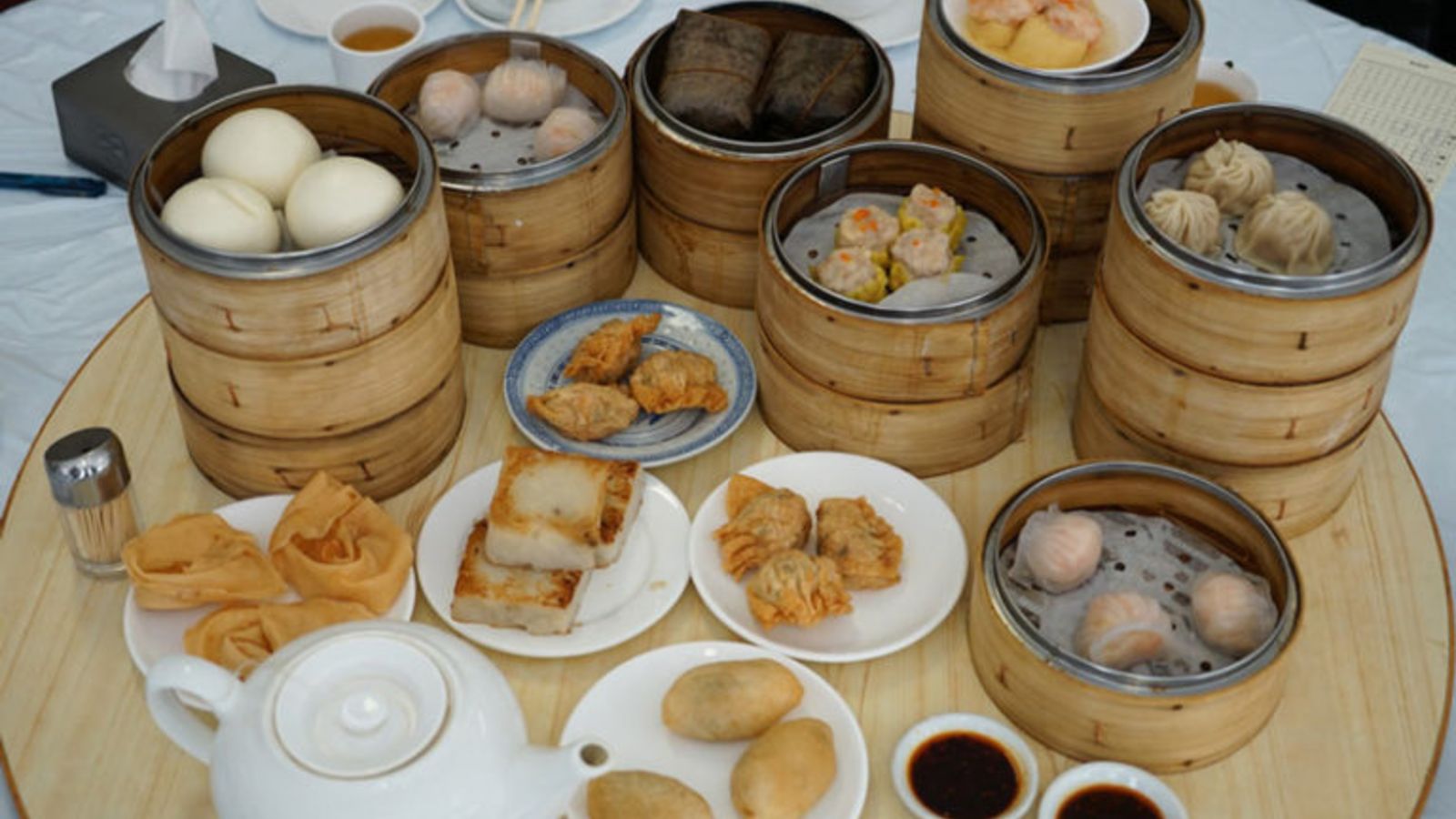 Islamic Centre Canteen