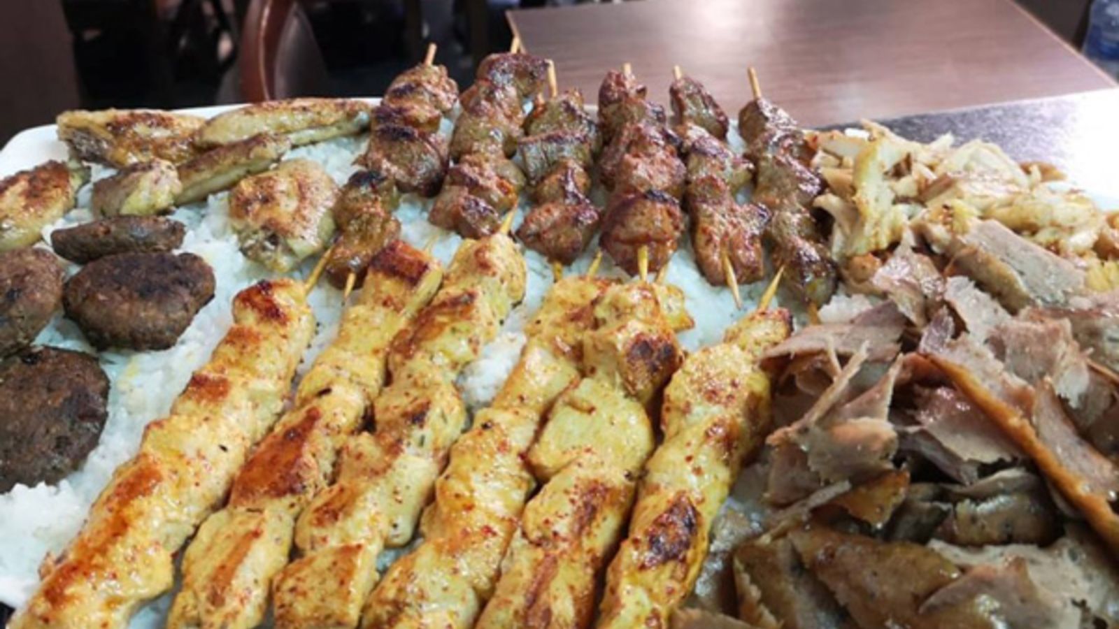 [BARU!] 1453 Ottoman Turkish Mediterranean Cuisine