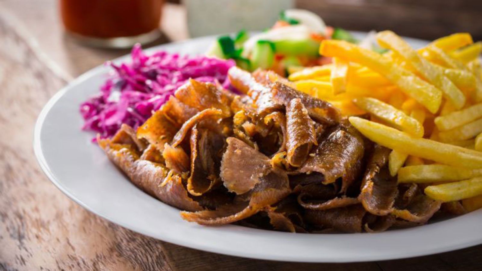 New Istanbul Kebab di Tsim Sha Tsui