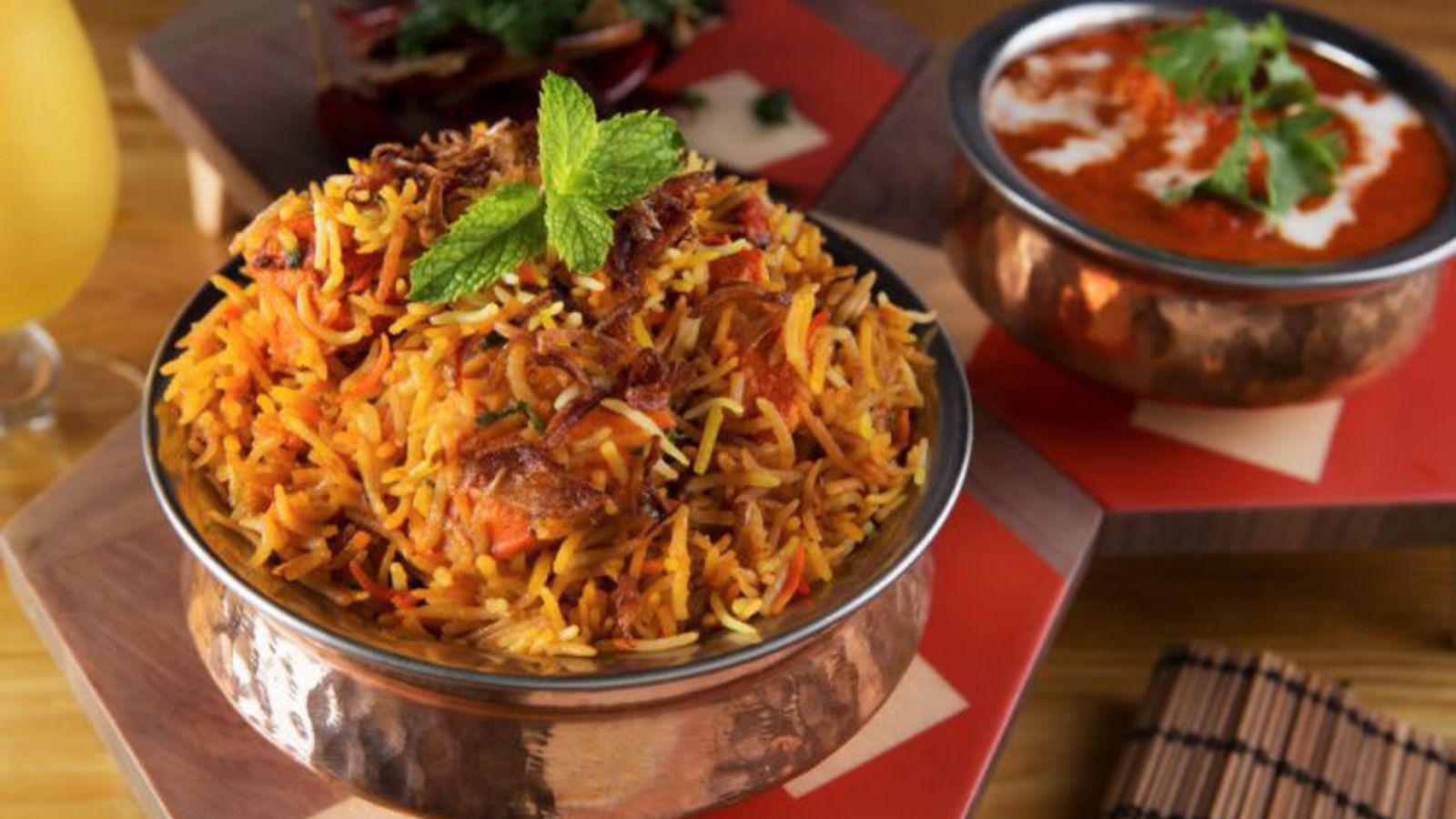 Anjappar Chettinad Indian Restaurant