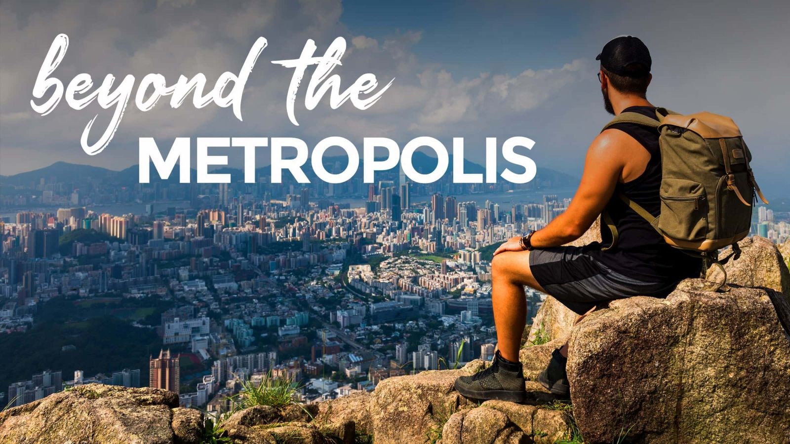 Discover Hong Kong's Great Outdoors with Thrillophilia