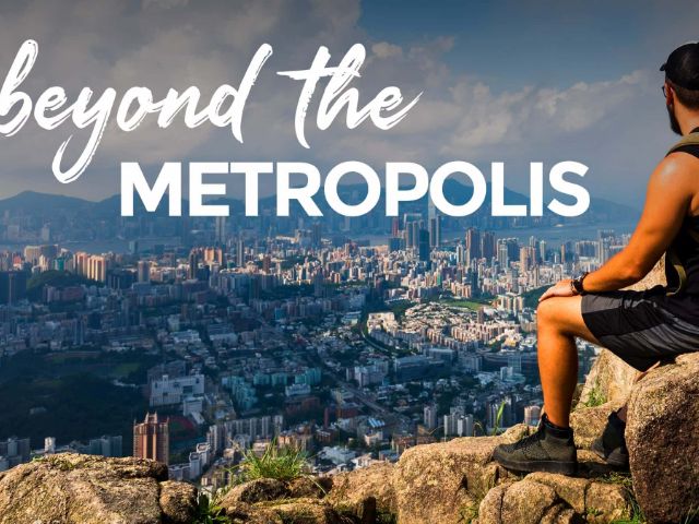Discover Hong Kong's Great Outdoors with Thrillophilia