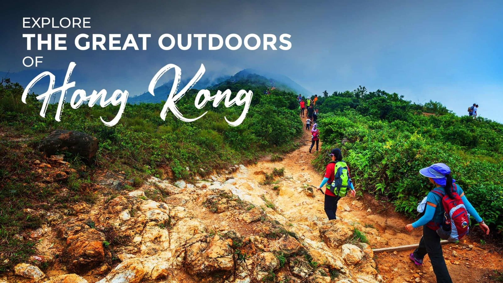 Discover Hong Kong's Great Outdoors with Thrillophilia