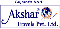 Akshar Travels Pvt. Ltd.