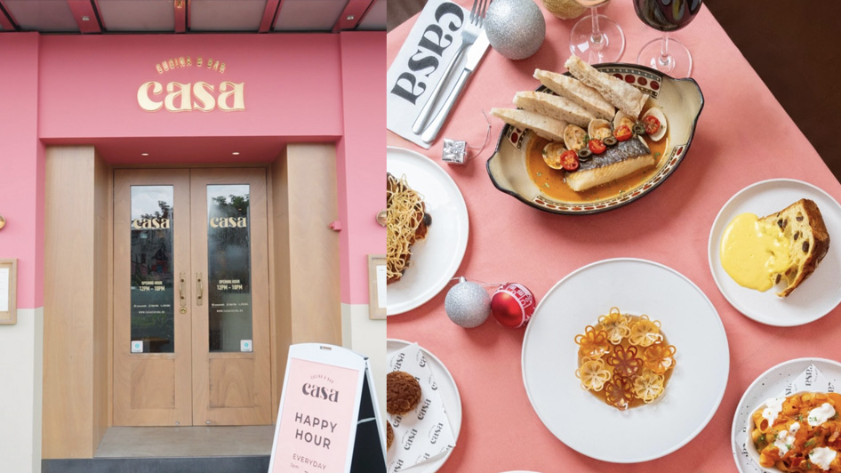 asa Cucina & Bar(カーサ・クッチーナ&バー)