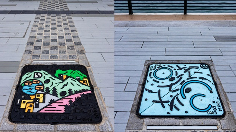 kawaiiマンホール