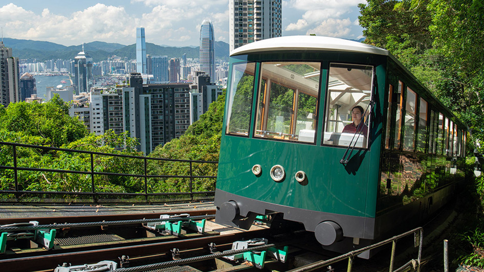 ピーク・トラム