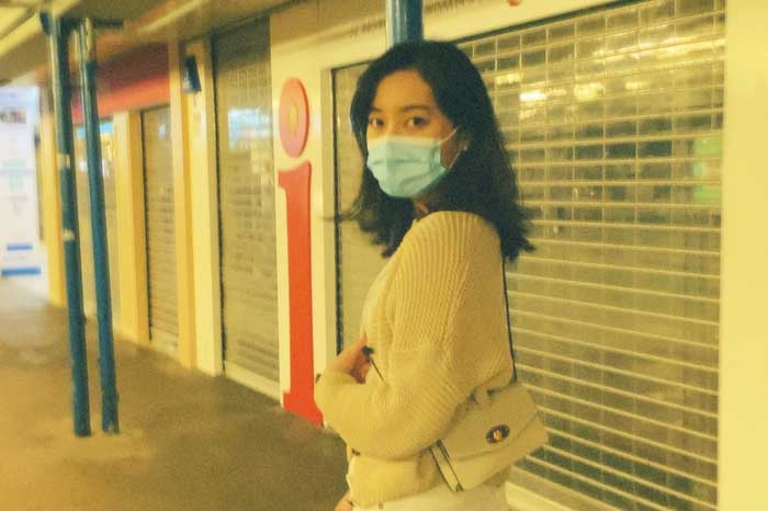 코로나19로 바뀐 홍콩의 일상