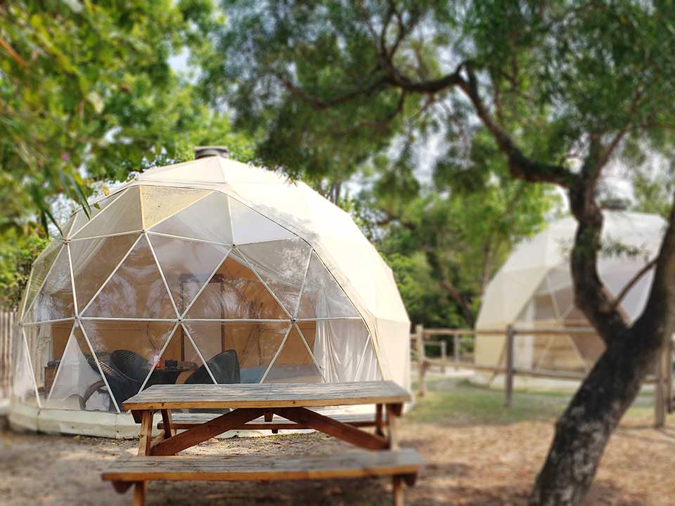 청차우 사이위엔 글램핑