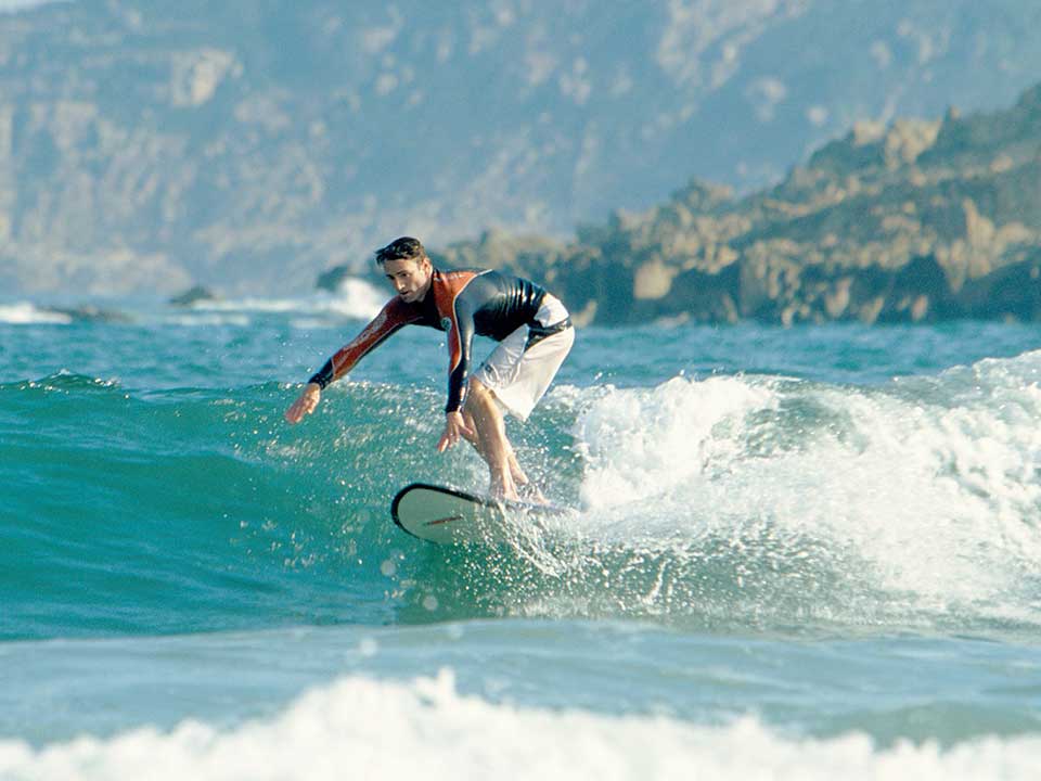 빅 웨이브 베이