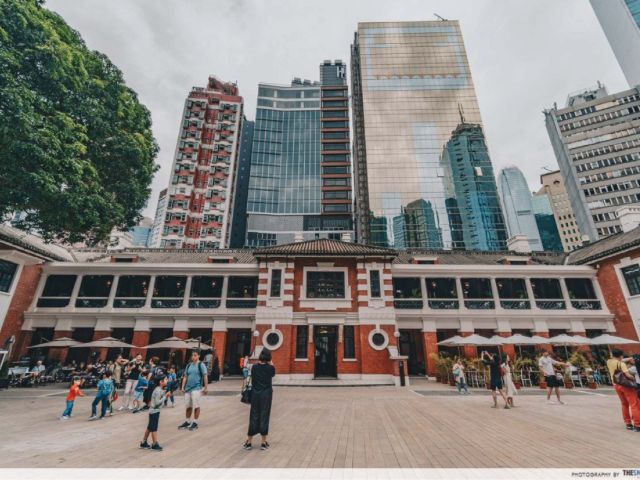 10 New Ways To Explore Hong Kong 