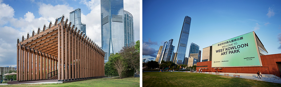 ขอบคุณภาพจาก: © West Kowloon Cultural District