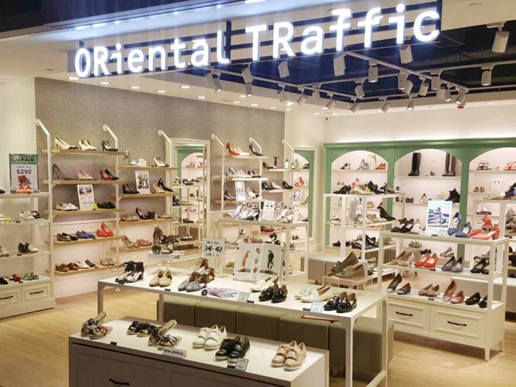 ORiental TRaffic Hong Kong Tourism Board