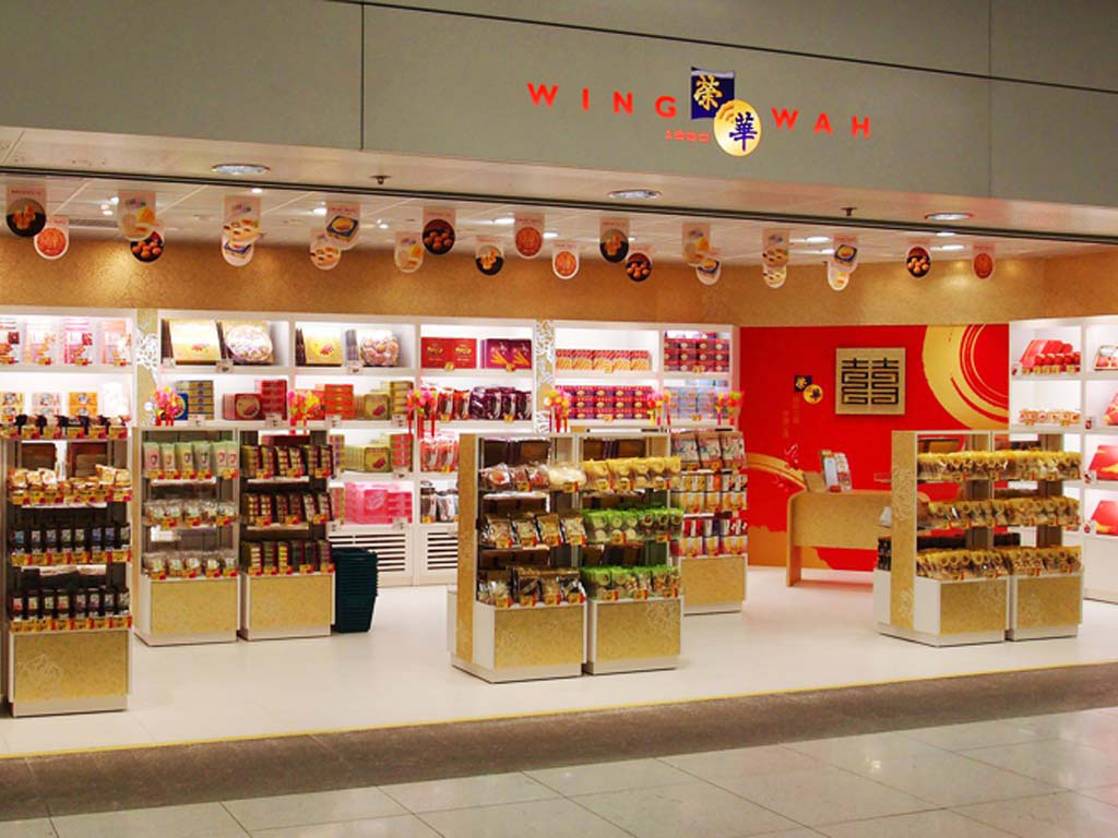 Wing Wah Cake Shop Ltd Hong Kong Tourism Board