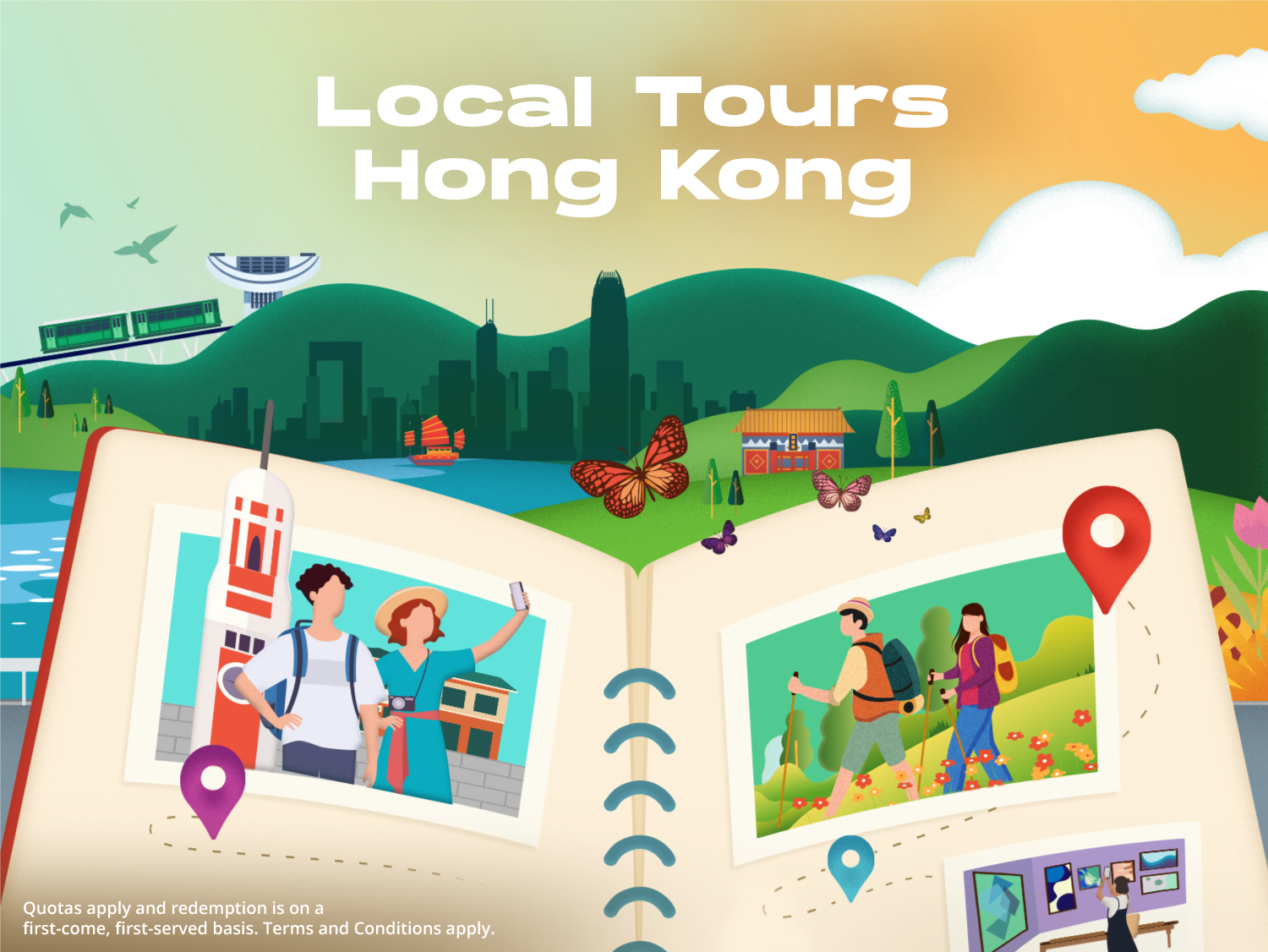 Home Hong Kong Tourism Board