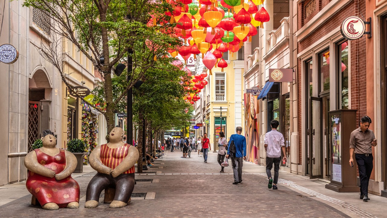 Wan Chai | Hong Kong Tourism Board