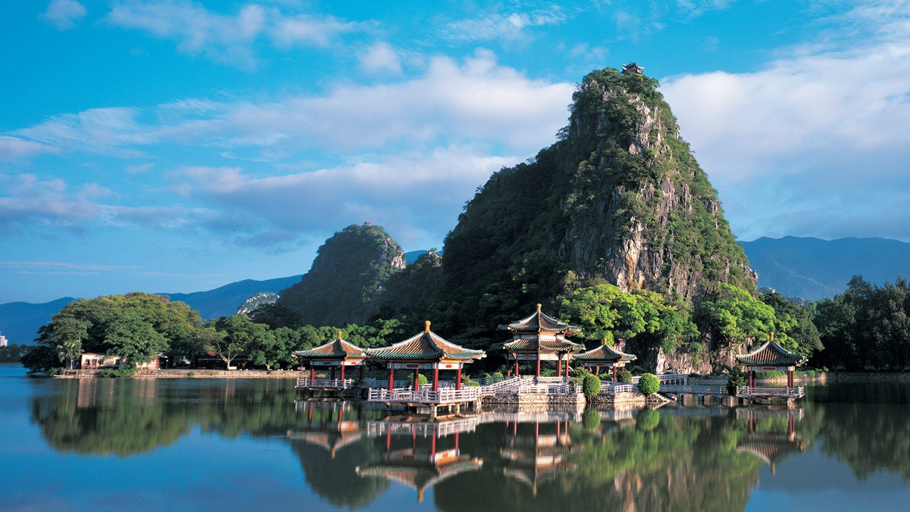 Zhaoqing Hong Kong Tourism Board