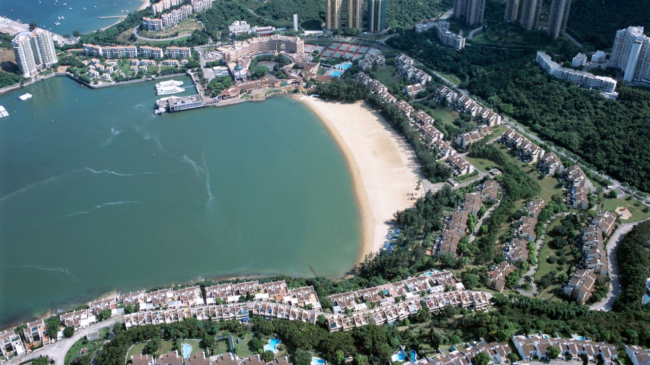 Discovery Bay Hong Kong Tourism Board