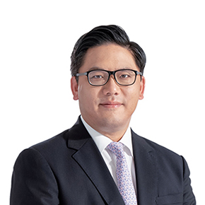 Clarence Leung, JP