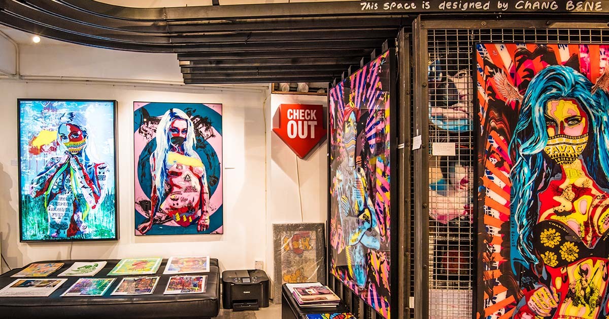 An art lover’s guide to Hong Kong’s top galleries | Hong Kong Tourism Board