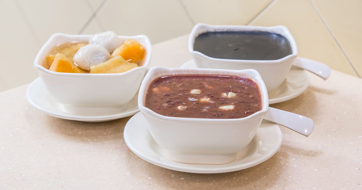 Guide to Hong Kong traditional desserts Hong Kong Tourism Board