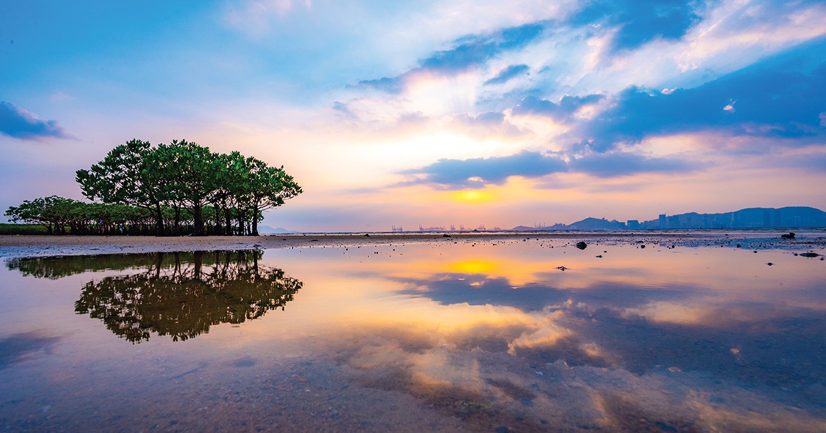 中學生好去處 | 戶外歷奇篇：下白泥