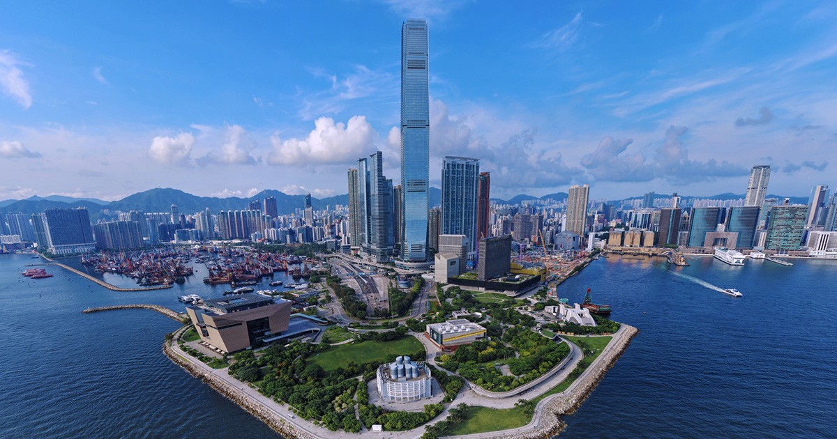 What to see in the West Kowloon Cultural District Hong Kong Tourism Board