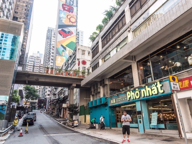A walk through Old Town Central's highlights | Hong Kong Tourism Board