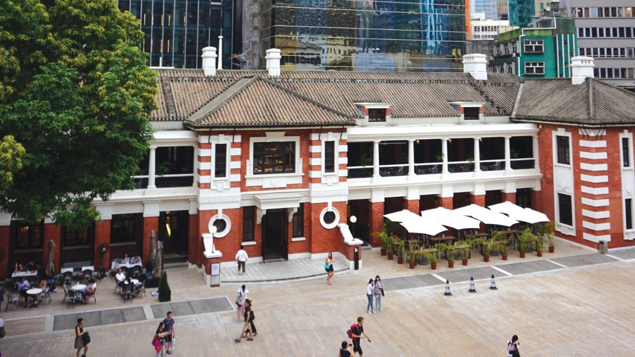 大館(Tai Kwun):歴史と芸術が融合する場所 | Hong Kong Tourism Board