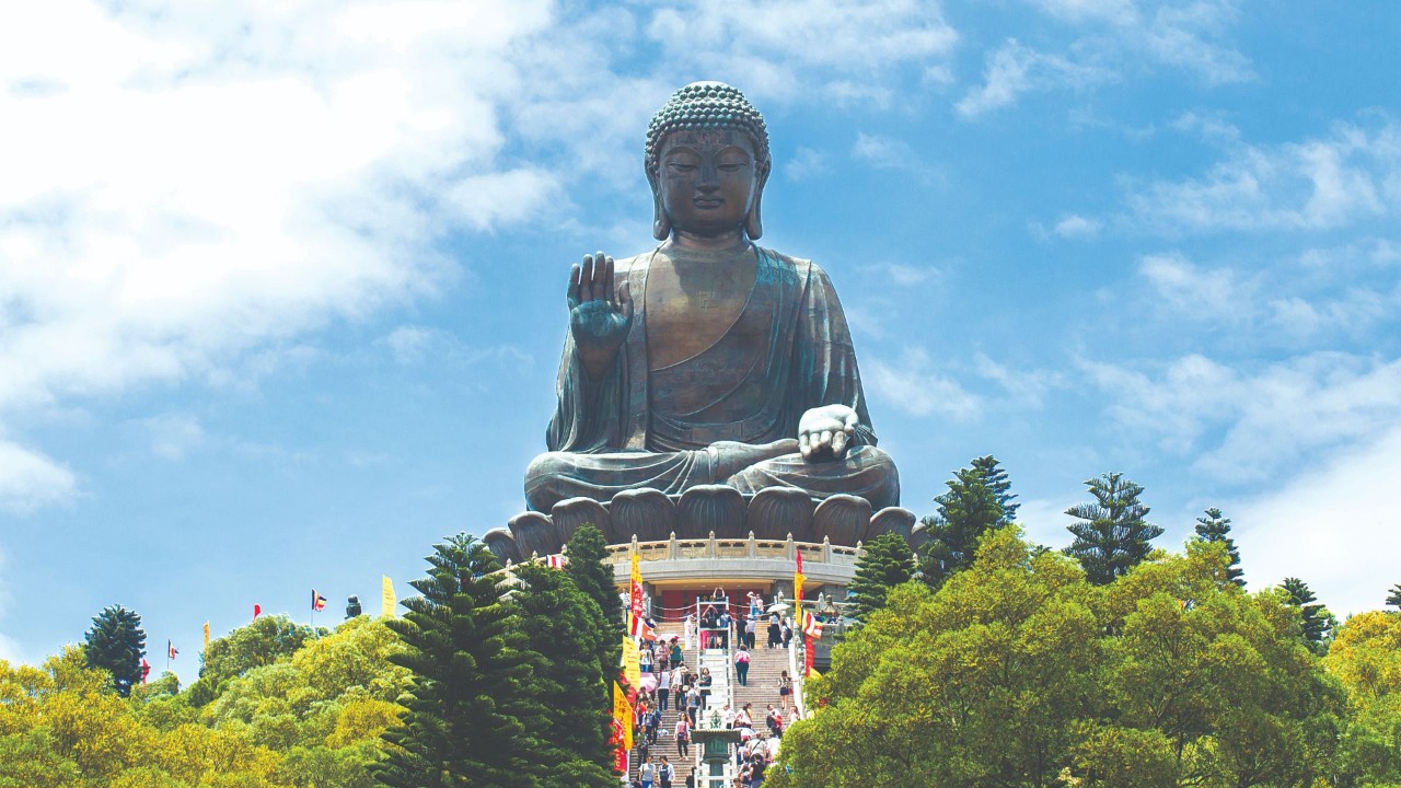 ランタオ島 Lantau Island で体験すべきこと Hong Kong Tourism Board