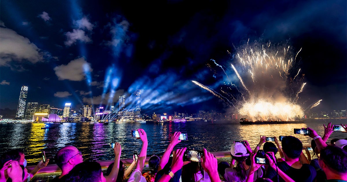 イベント | Hong Kong Tourism Board