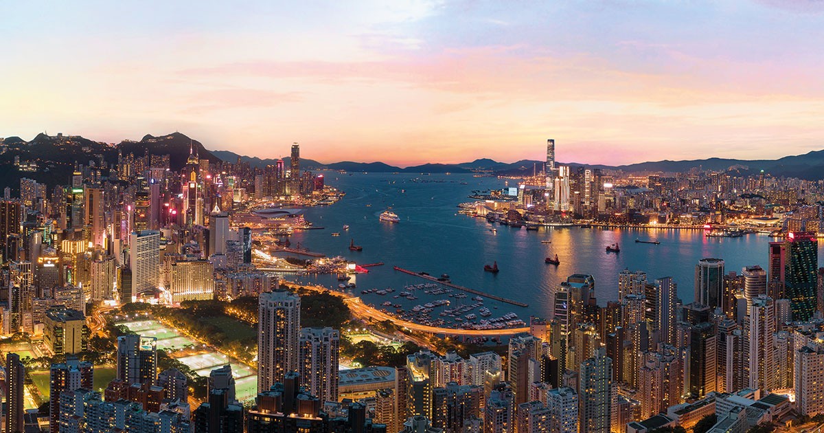 Explore Hong Kong Tourism Board Explore Hong Kong Tourism Board