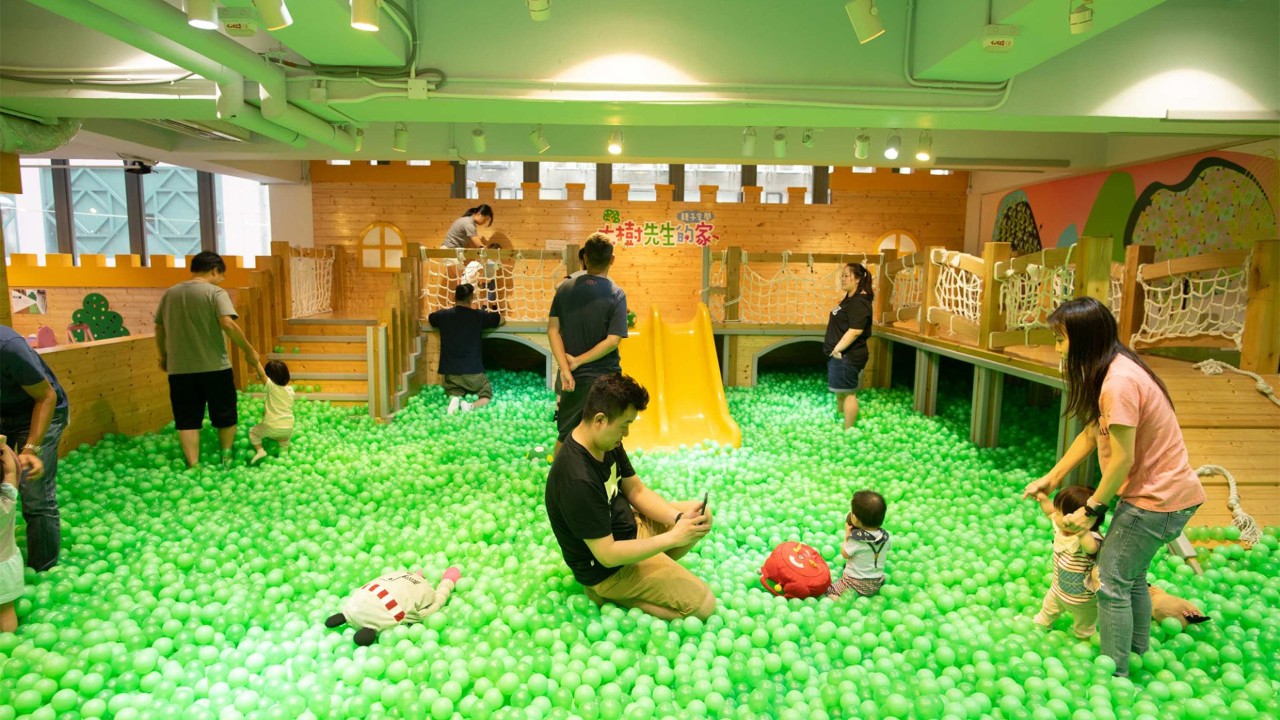 Mr Tree Hong Kong Tourism Board